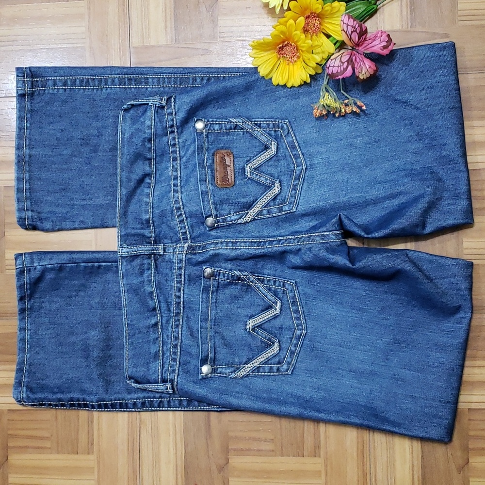 WRANGLER loose fit jeans